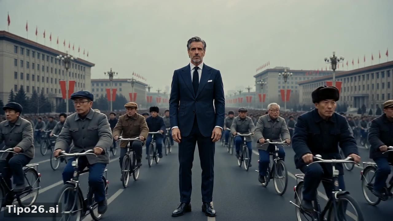 First Thread in Beijing
